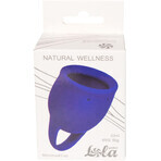 Lola Games Natural Wellness Menstrual Cup Natural Wellness Blue Iris 20 ml