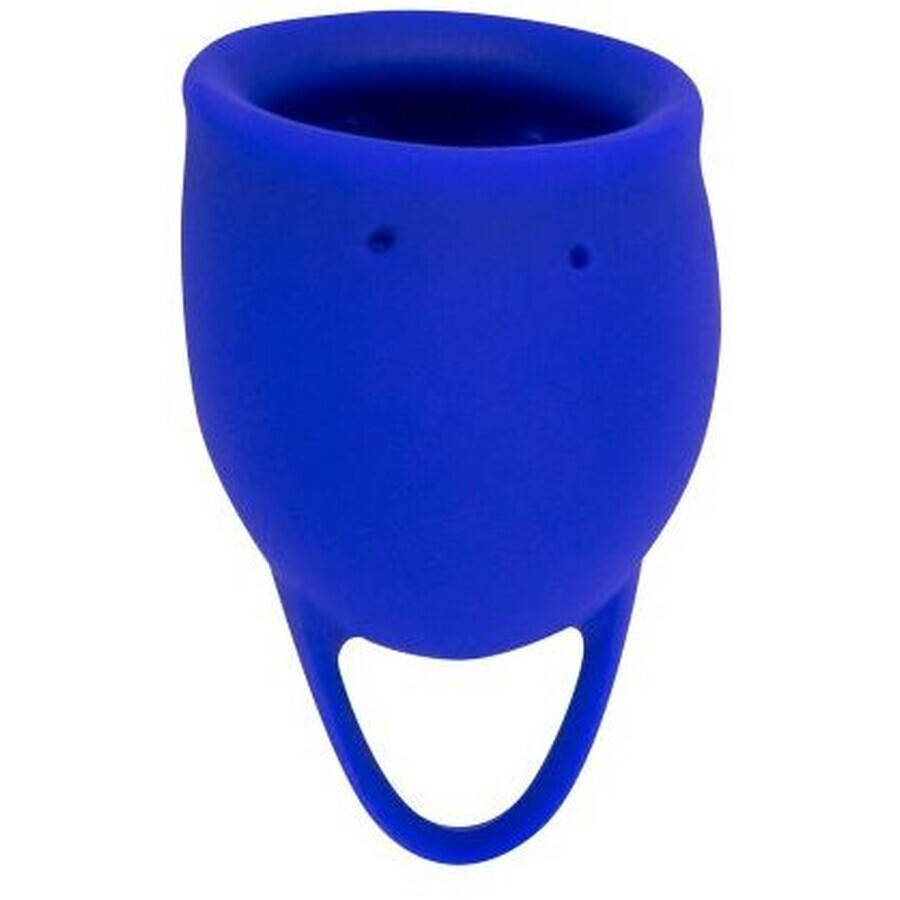 Lola Games Natural Wellness Menstrual Cup Natural Wellness Blue Iris 20 ml