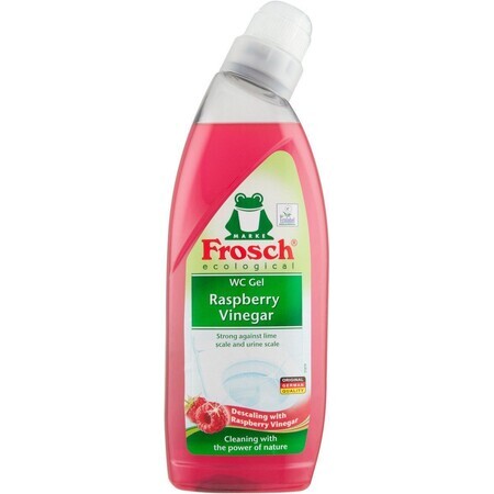 Gel de tocador Frosch Frambuesa 750 ml