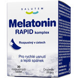 Salutem Pharma Melatonin Rapid Complex ODT under tongue 30 tablets