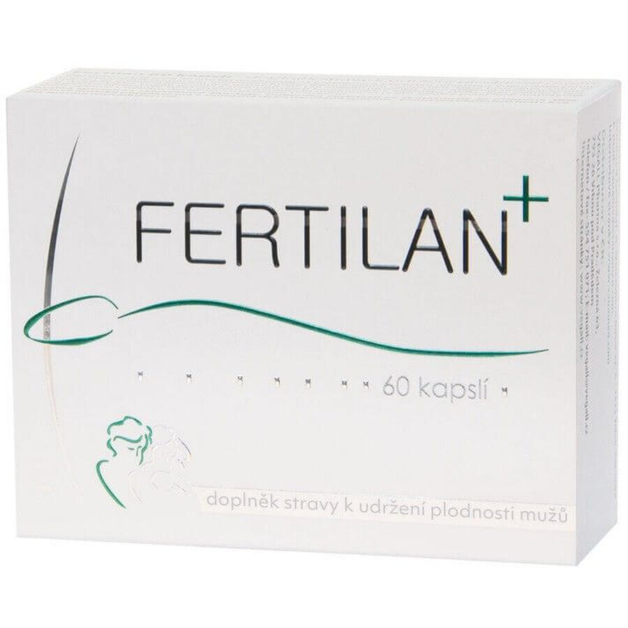 Fertilan 60 Kapseln