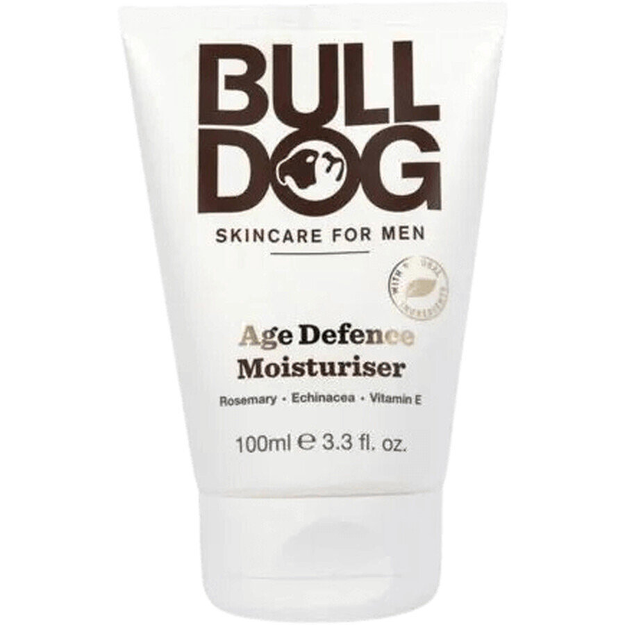 Cremă hidratantă antirid Bulldog 100 ml