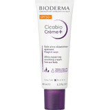 Bioderma Cicabio Cream+ SPF 50+ cremă calmantă și regenerantă 40 ml