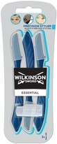 Wilkinson Sword Pr&#228;zisionsstyler f&#252;r M&#228;nner Augenbrauen- und Bartgl&#228;tter 3 St&#252;ck