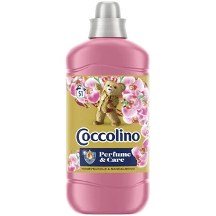 Coccolino Geißblatt Waschmittel 1,27 l
