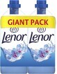 Lenor Spring Awakening Fabric Conditioner 2 x 1600 ml