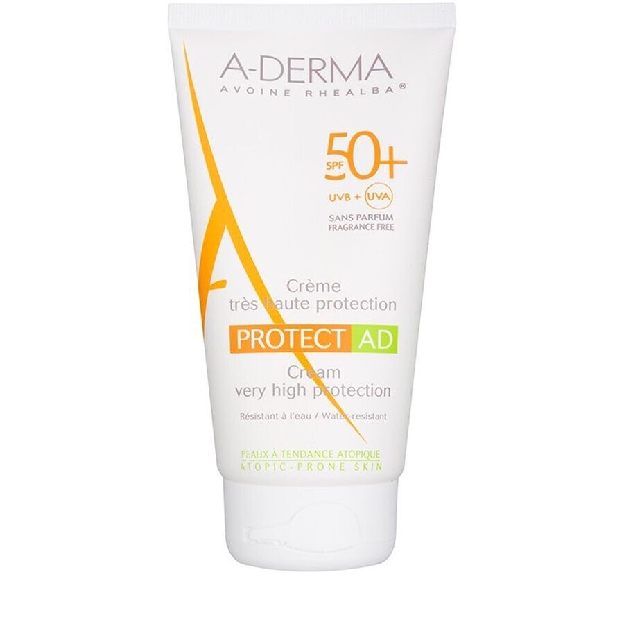 A-Derma Creme SPF 50 + AD 150 ml