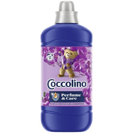 Coccolino Orchid Violet laundry conditioner 1.27 l