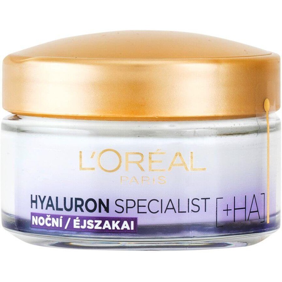 L'Oréal Paris Hyaluron Specialist Night Cream 50 ml