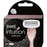 Wilkinson Sword Intuition Ersatzkappe komplett Intuition 3 Stück