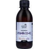 Adelle Davis Vitamin D3+K2 liposomal 200 ml