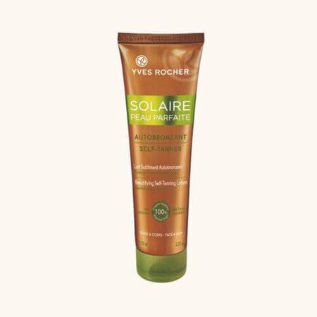 Yves Rocher Selbstbräunungslotion 100 ml