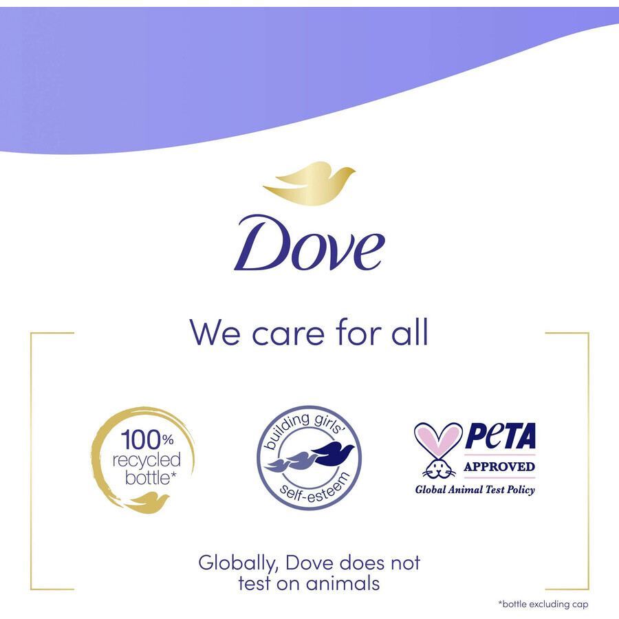 Gel de duș Dove Antistress 450 ml