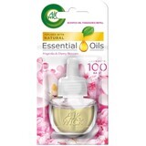 Airwick Elektrische Nachfüllpackung Magnolie und Kirschblüte 19 ml