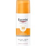 Eucerin SUN Oil Control FPS 30 Protección solar para el rostro 50 ml