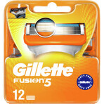 Gillette Fusion-Ersatzköpfe 12 Stück