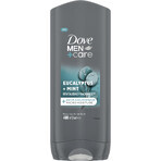 Dove Men+Care Minze und Eukalyptus Duschgel 400 ml