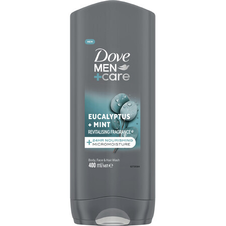 Dove Men+Care Minze und Eukalyptus Duschgel 400 ml