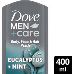 Dove Men+Care Minze und Eukalyptus Duschgel 400 ml