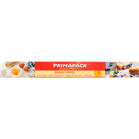 Wkup® Primapack bakpapier 8 m