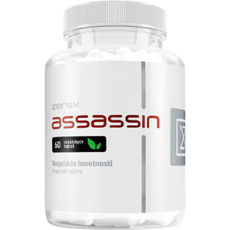 Zerex Assassin 60 capsule