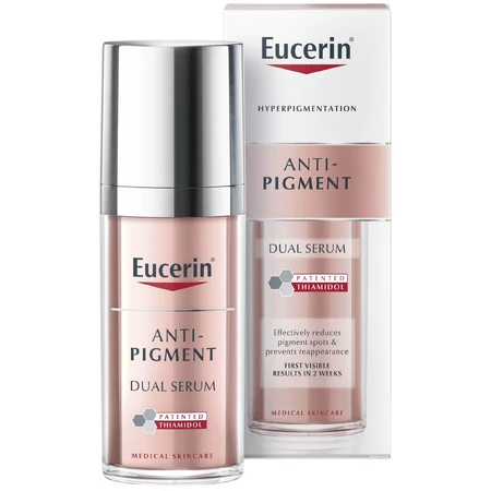 Eucerin AntiPigment Dual Serum 30 ml: ceny i cechy