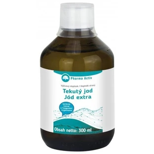 Pharma Activ Iodine extra 300 ml