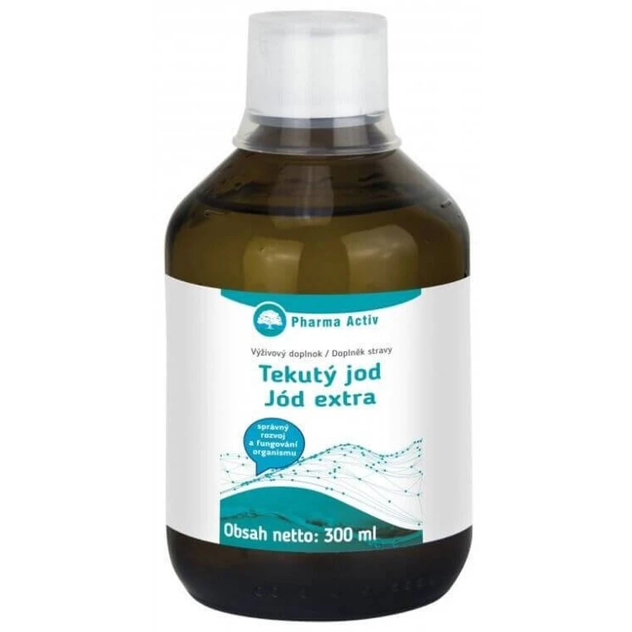 Pharma Activ Iodine extra 300 ml