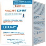 Ducray Anacaps Expert - chronic hair loss 90 capsules