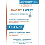 Ducray Anacaps Expert - chronic hair loss 90 capsules