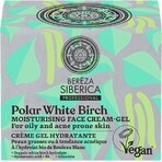 Polar White Birch Feuchtigkeitsspendende Gesichtsgel-Creme 50 ml