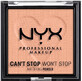 NYX Professional Makeup NYX Professional Makeup Can&#39;t Stop Won&#39;t Stop Mattifying Powder - 13 Bright Peach 6 g