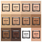 NYX Professional Makeup Polvos matificantes NYX Professional Makeup Can't Stop Won't Stop - 13 Bright Peach 6 g