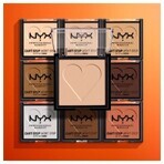 NYX Professional Makeup Polvos matificantes NYX Professional Makeup Can't Stop Won't Stop - 13 Bright Peach 6 g