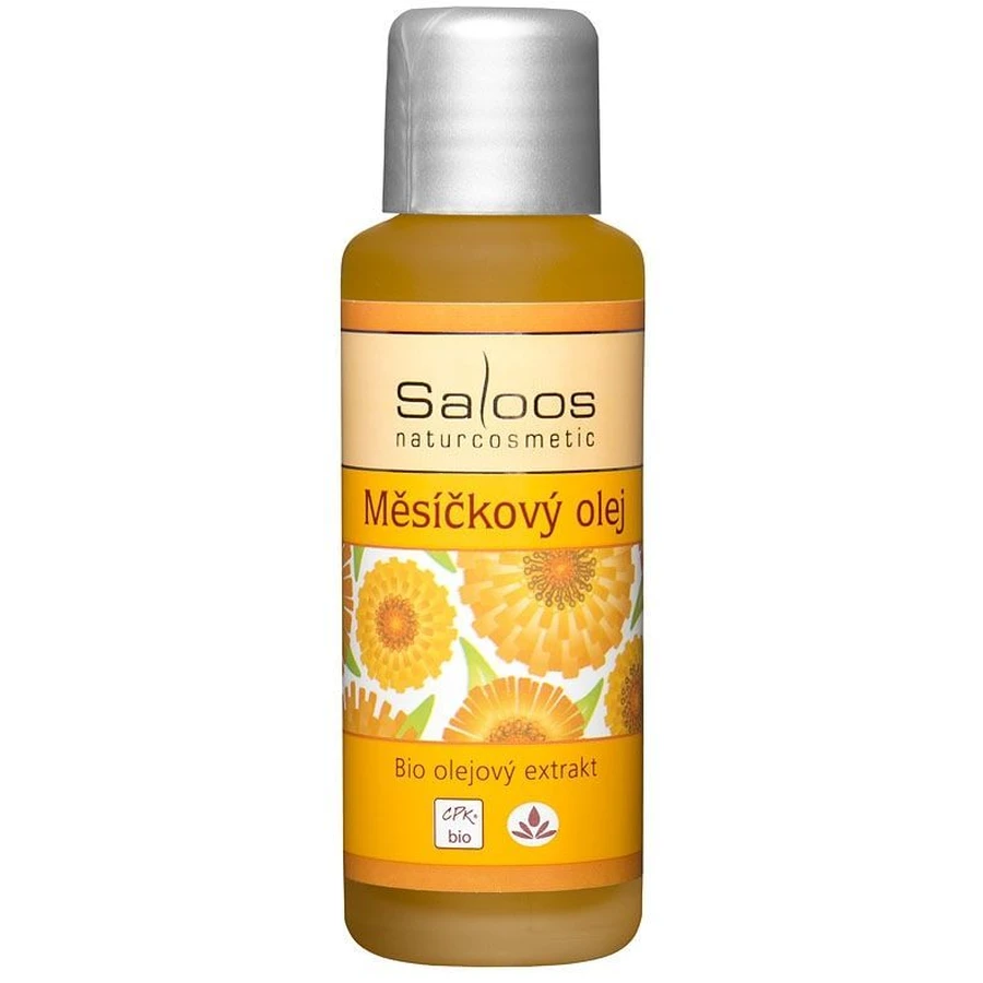 Saloos Bio-Ringelblumenöl 50 ml