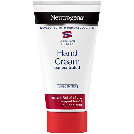 Neutrogena Unparfümierte Handcreme 75 ml