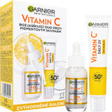 Garnier Skin Naturals Vitamin C duopack