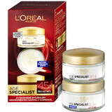 L'Oréal Paris Spécialiste de l'âge Duopack, 2 x 50 ml