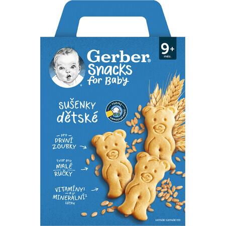 Gerber Snack Kids Kekse 180 g