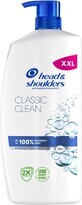 Head &amp; Shoulders Classic Clean Anti-Schuppen-Shampoo 800 ml