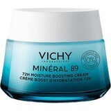 Vichy Mineral89 72 cremă hidratantă fără parfum 50 ml