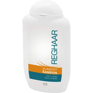 Shampooing antipelliculaire Reghaar 175 ml