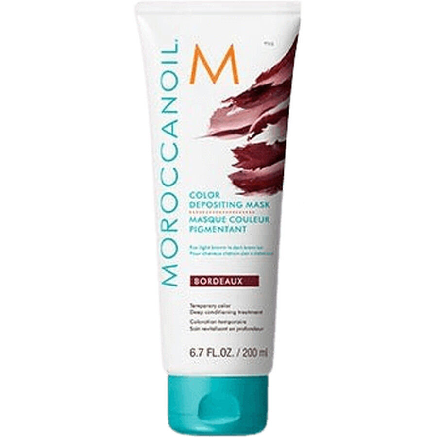 Moroccanoil Bordeaux Masque de dépôt de couleur 200 ml