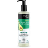 Natura Siberica Bio Shop - Avocado und Honig - Regenerierende Pflegespülung 280 ml