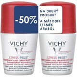 Vichy Antiperspirant Stress Resist 72h Antiperspirant Roll-on 2 x 50 ml