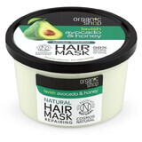 Natura Siberica Bio-Shop - Avocado und Honig - Haarmaske 250 ml