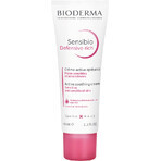 Bioderma Sensibio Defensive rich soothing cream with nourishing texture 40 ml