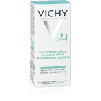 Vichy Antiperspirant cream 7 days antiperspirant treatment 30 ml