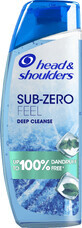 Anti-Schuppen-Shampoo Head &amp; Shoulders Deep Cleanse Sub Zero Feel 300 ml