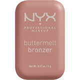 NYX Trucco Professionale Buttermelt Bronzer 01 Butta Cup